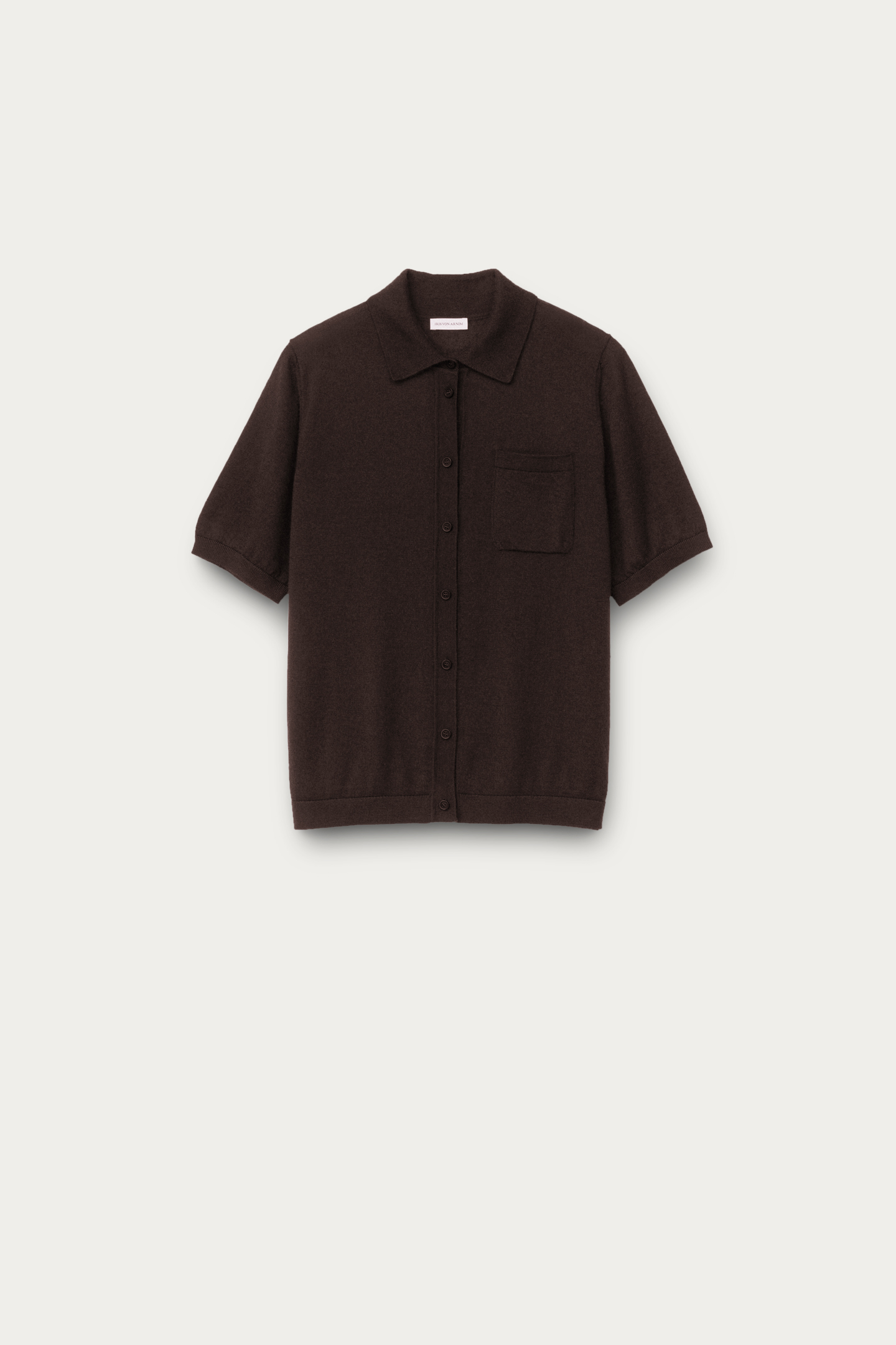Superfine Cashmere Shirt